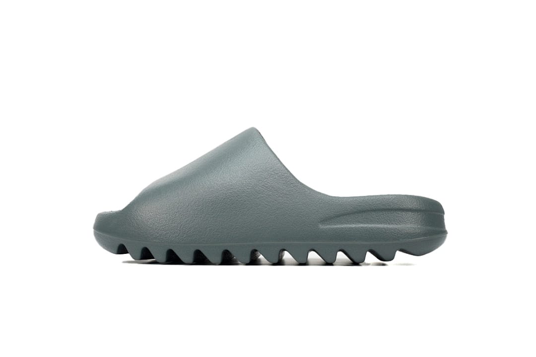 Adidas Yeezy Slide M3 Dark Grey Green Coffee ID2349