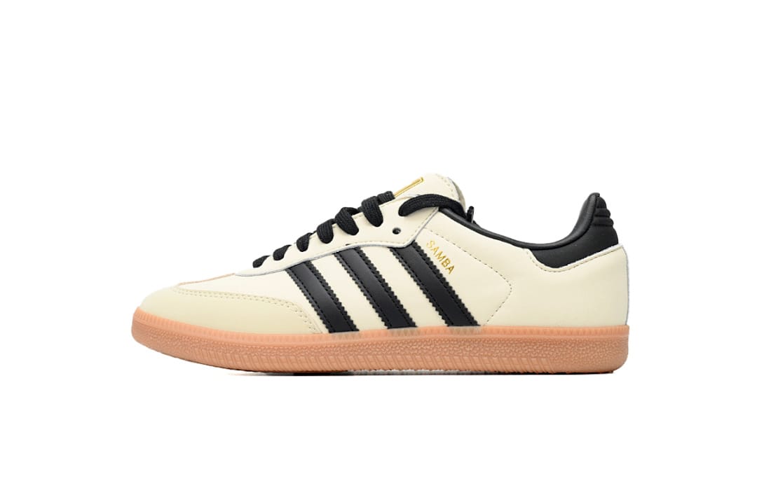 Adidas Samba OG Cream White Black