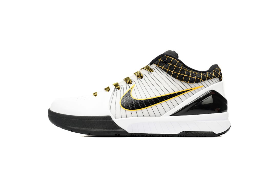 Nike Kobe 4 BT Edition Playoffs