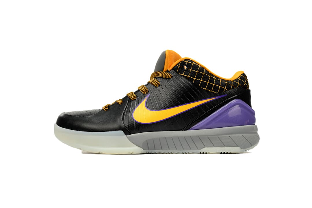 Nike Kobe 4 BT Edition