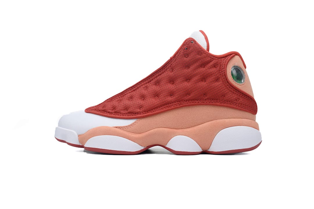 Air Jordan 13 Retro x XP Edition Red"