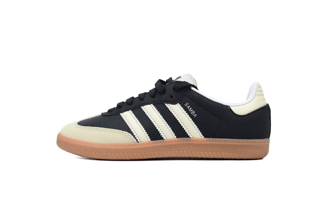 Adidas Samba OG Black Wonder White