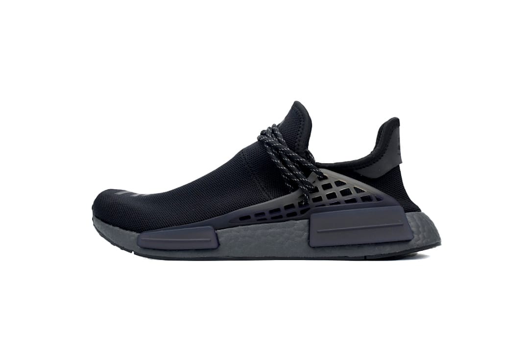 Adidas NMD R1 PW Human Race Triple Black