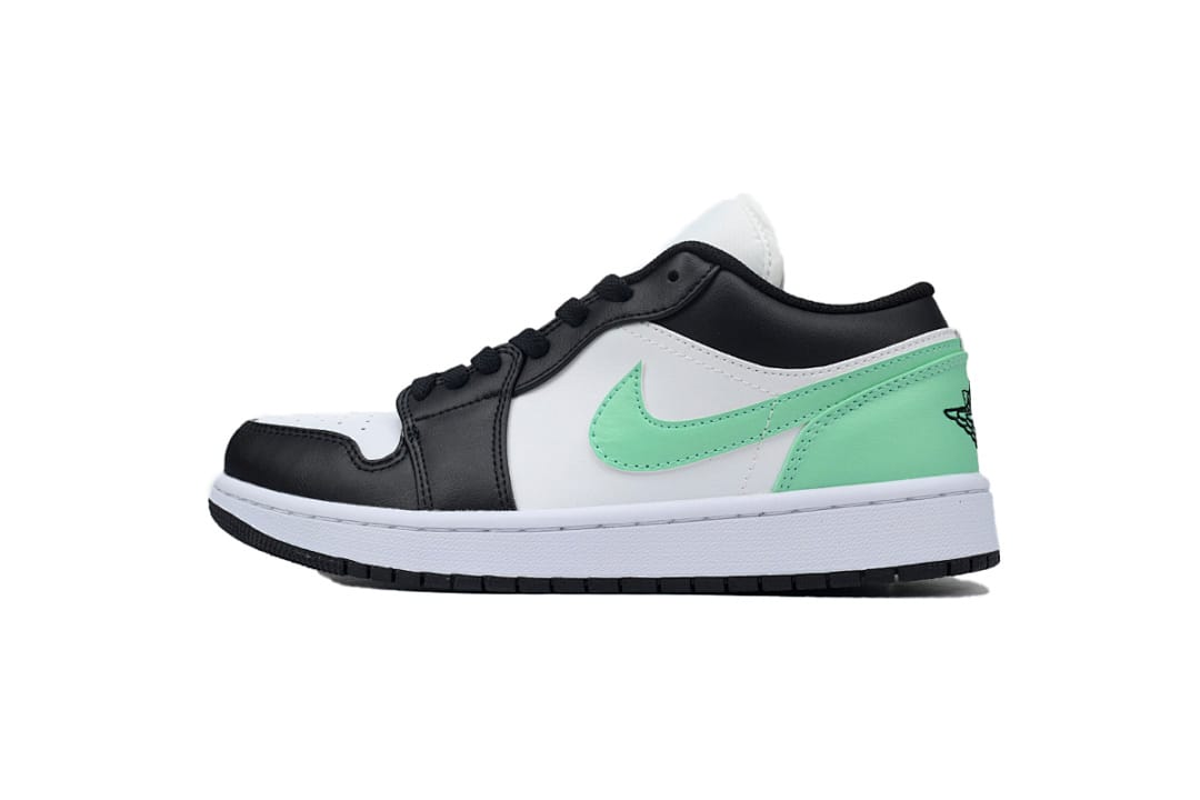 Air Jordan 1 Low "Green Glow"