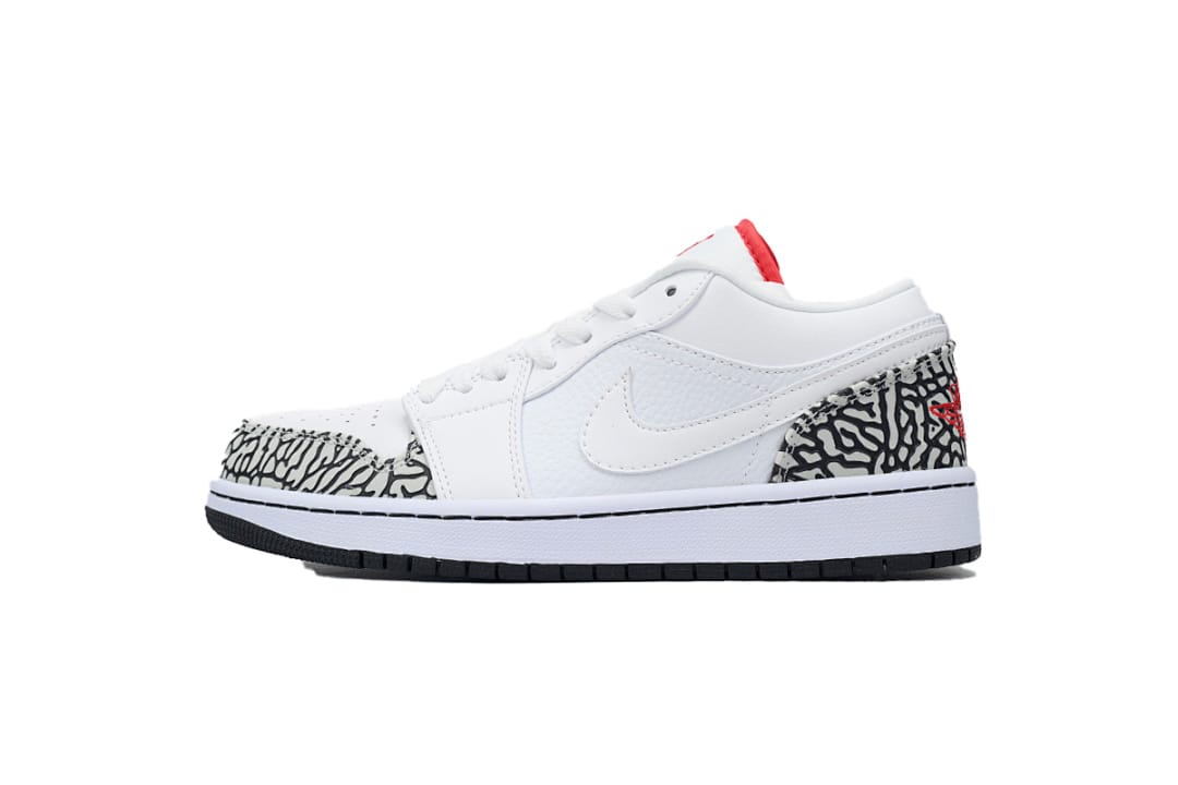 Air Jordan 1 Low Cement