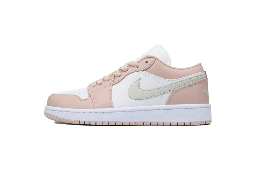 Air Jordan 1 Low "Crimson Tint" (Colorway 2)