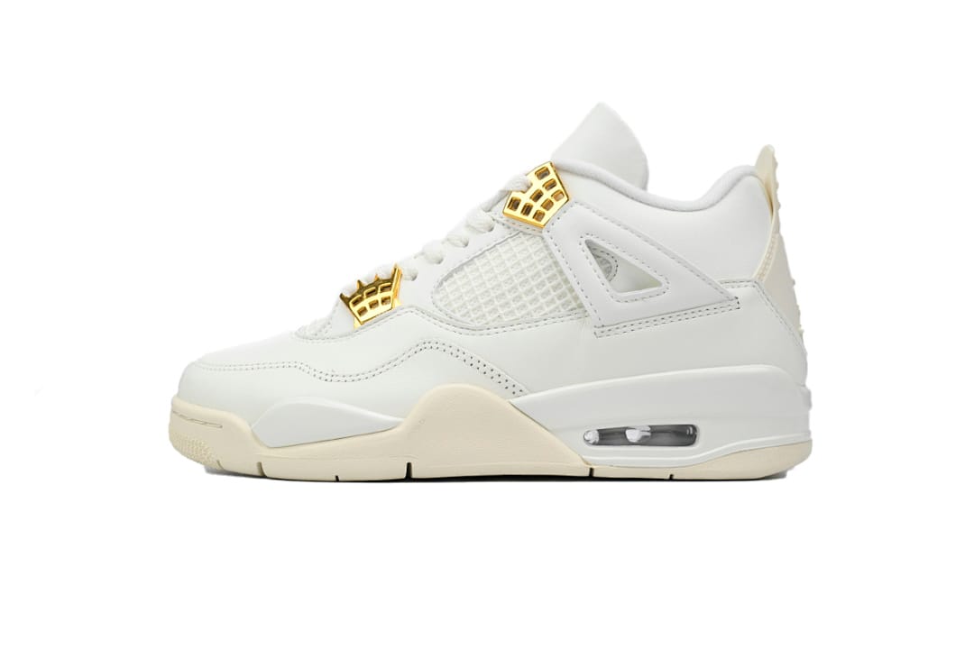 Air Jordan 4 OG "Sail"