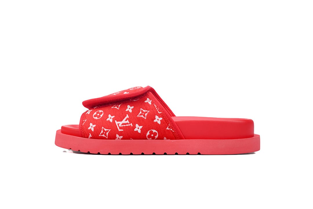Louis Vuitton LV Velcro Miami (Colorway 10)