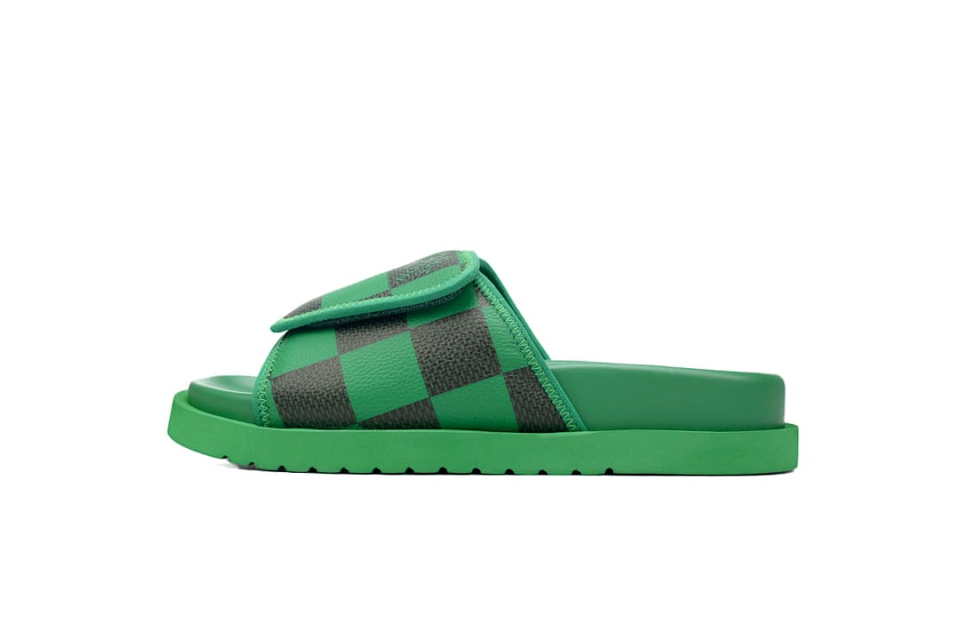 Louis Vuitton LV Velcro Miami (Colorway 9)