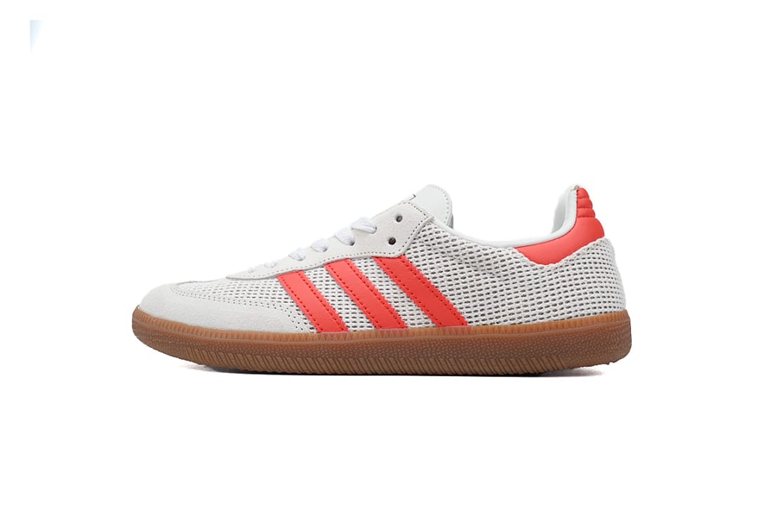 Adidas Samba OG Crystal White