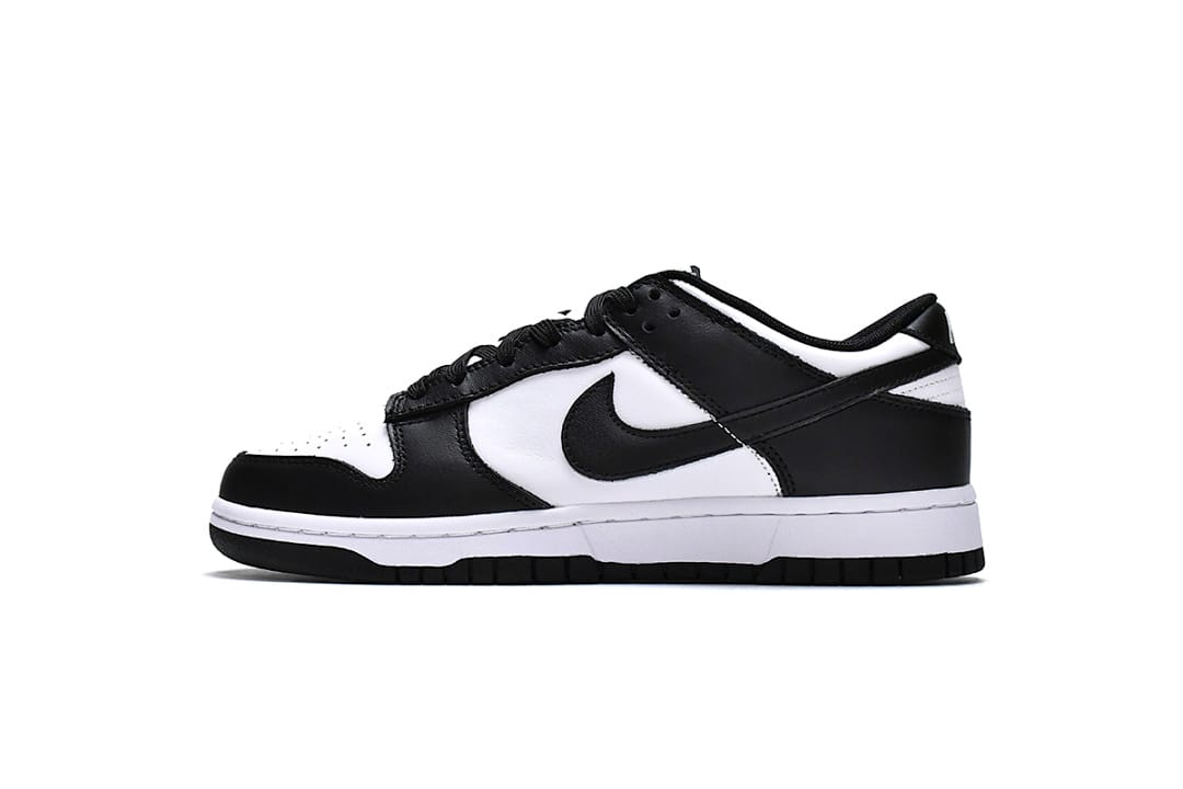 Nike Dunk Low SB Retro AA Edition Black