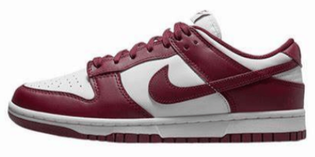 Nike Dunk Low SB AA Edition Burgundy