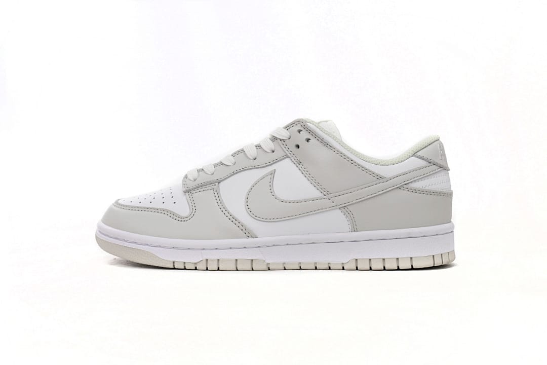 Nike Dunk Low SB AA Edition White Grey