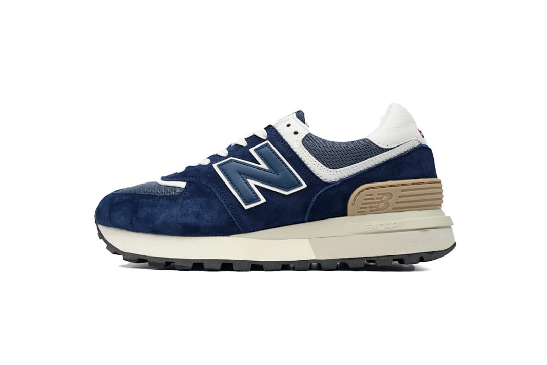 New Balance 574 'Marblehead Blue'