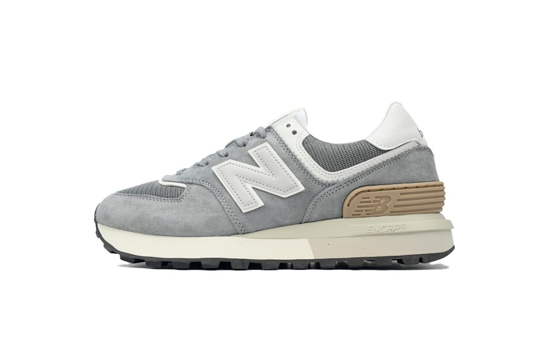 New Balance 574 'Marblehead White'