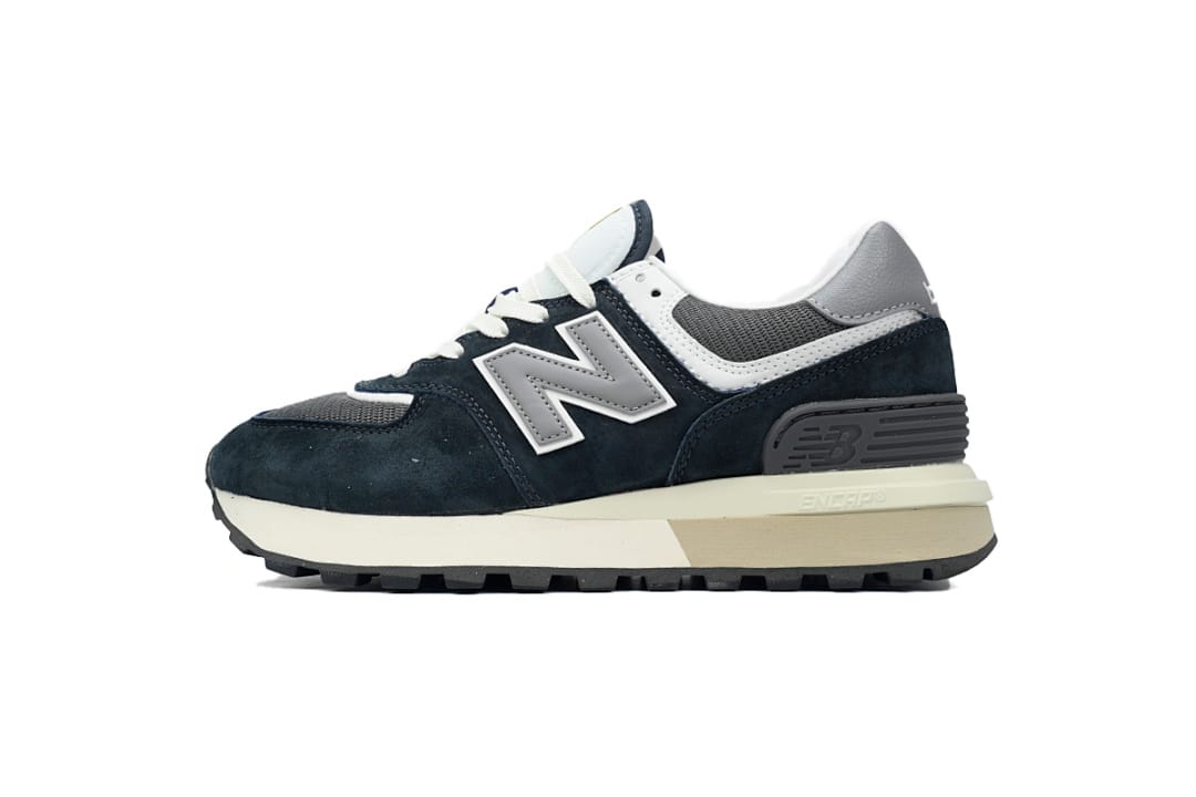 New Balance 574 'Marblehead Navy'