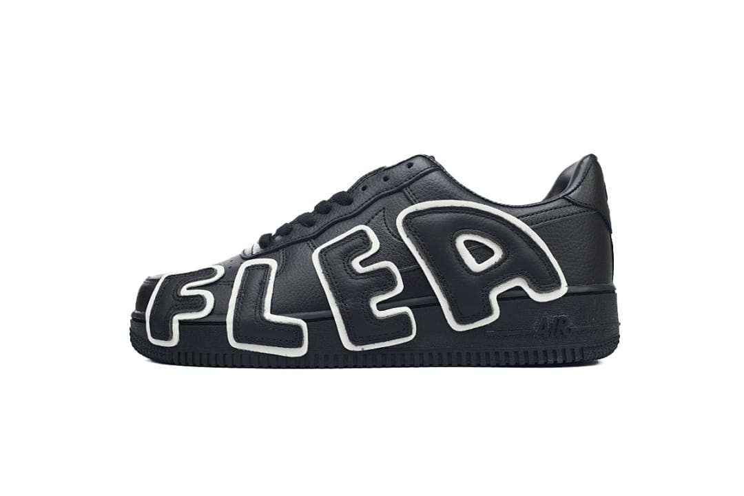 Nike Air Force 1 Low x OFF White Premium Black