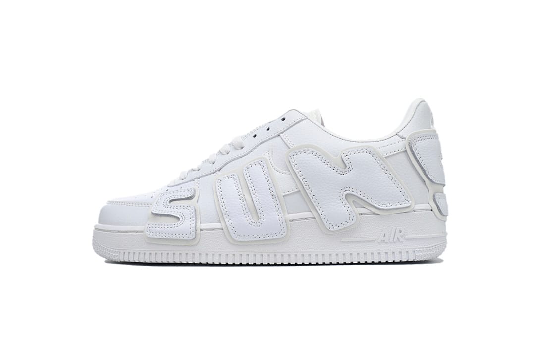 Nike Air Force 1 Low x OFF White Premium White