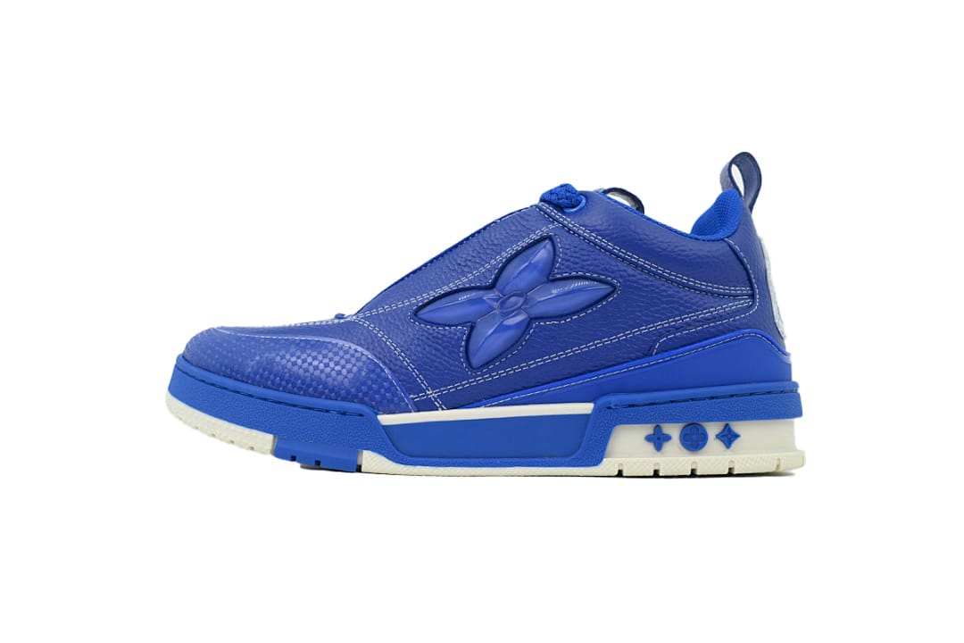 Louis Vuitton LV SK8 Blue Skate