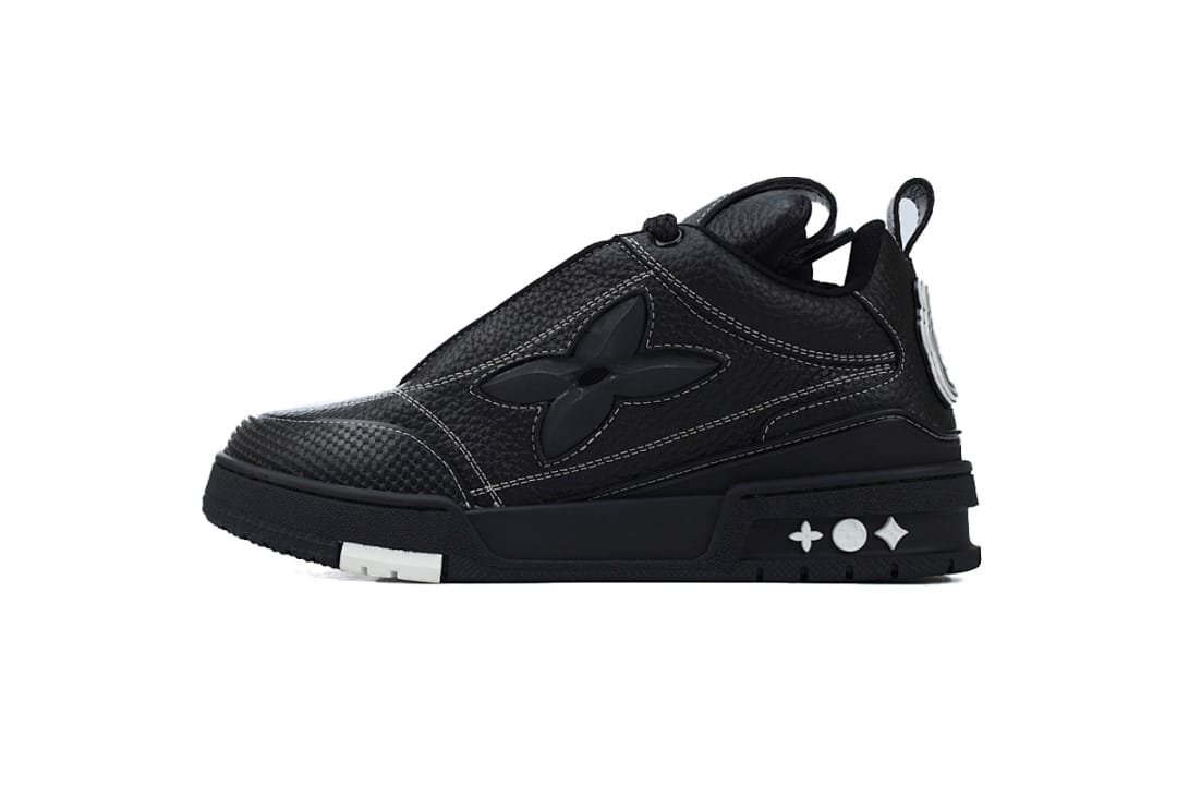 Louis Vuitton LV SK8 Triple Black Skate