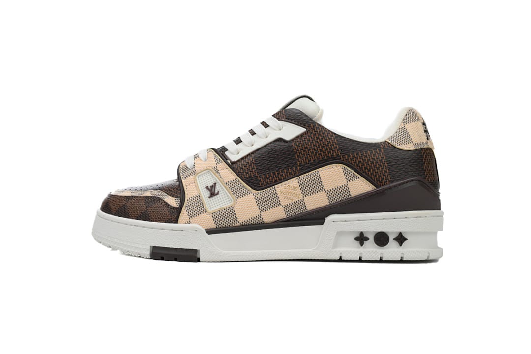 Louis Vuitton LV Trainer (Colorway 7)