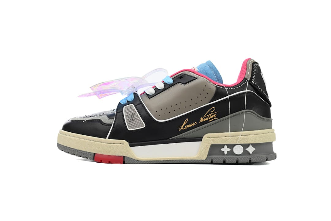 Louis Vuitton LV Trainer Pink (Colorway 2)