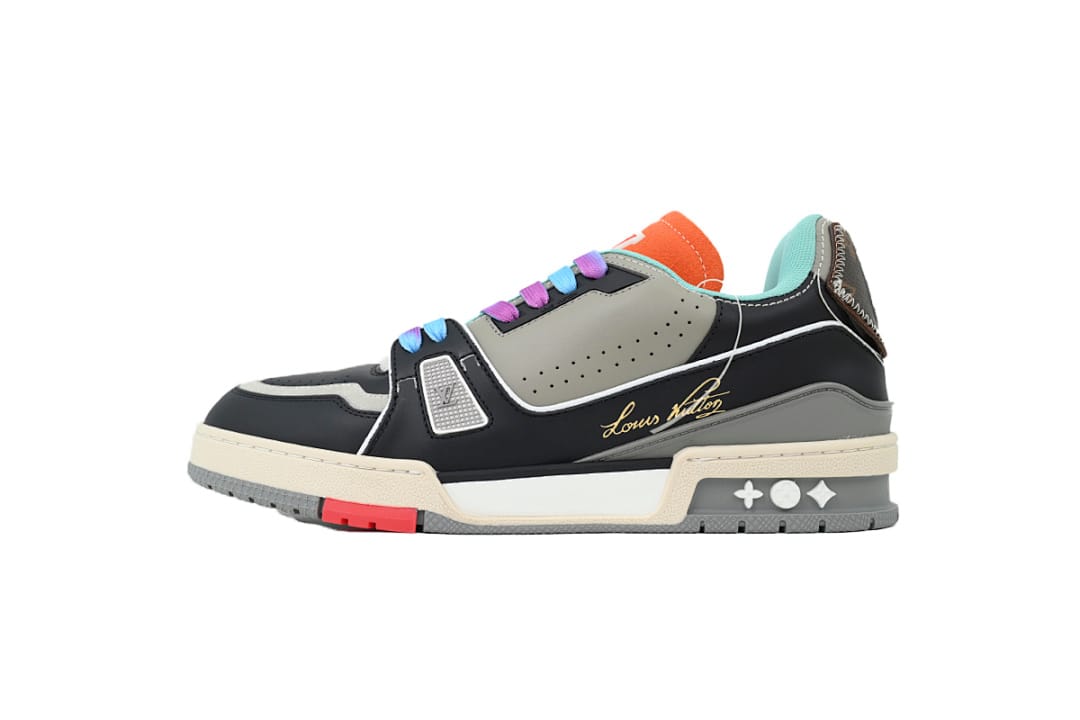 Louis Vuitton LV Trainer Blue (Colorway 3)