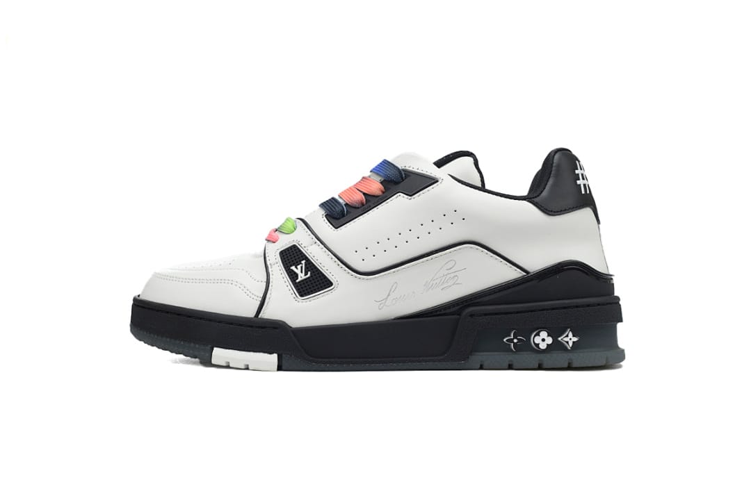 Louis Vuitton LV Trainer White (Colorway 2)