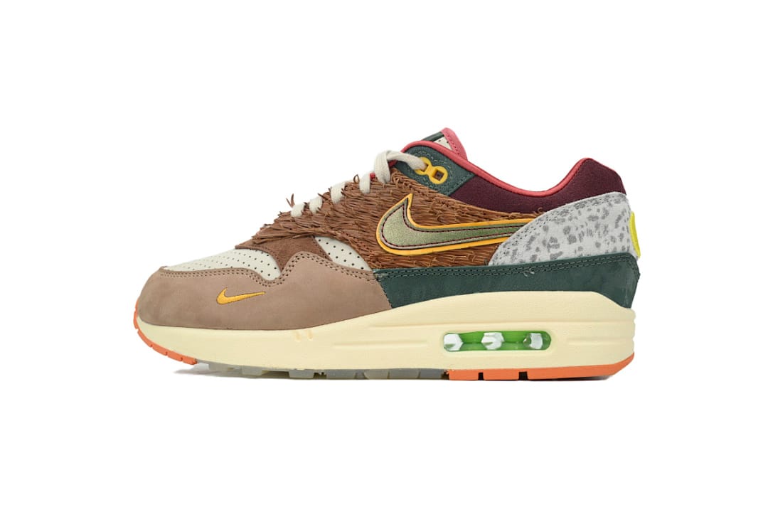 Nike Air Max 1 x MA Edition Oregon Ducks