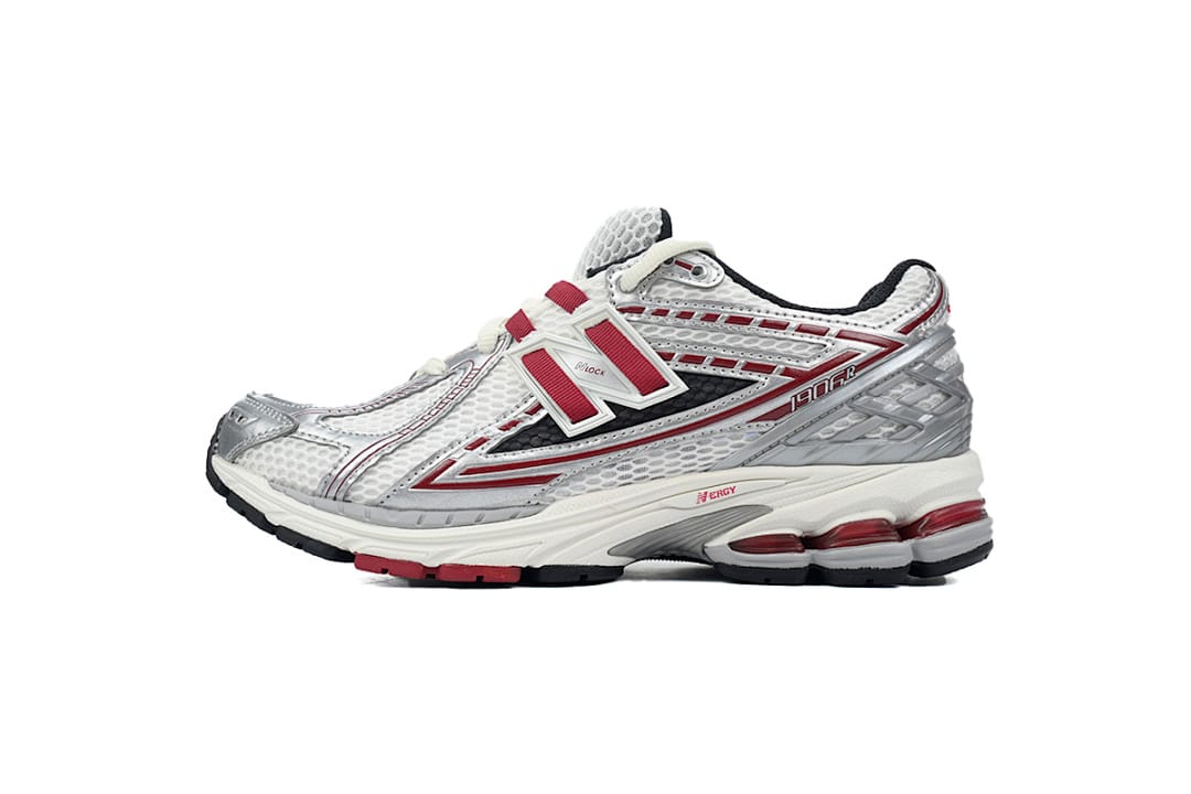 New Balance 1906R 'Silver Red'