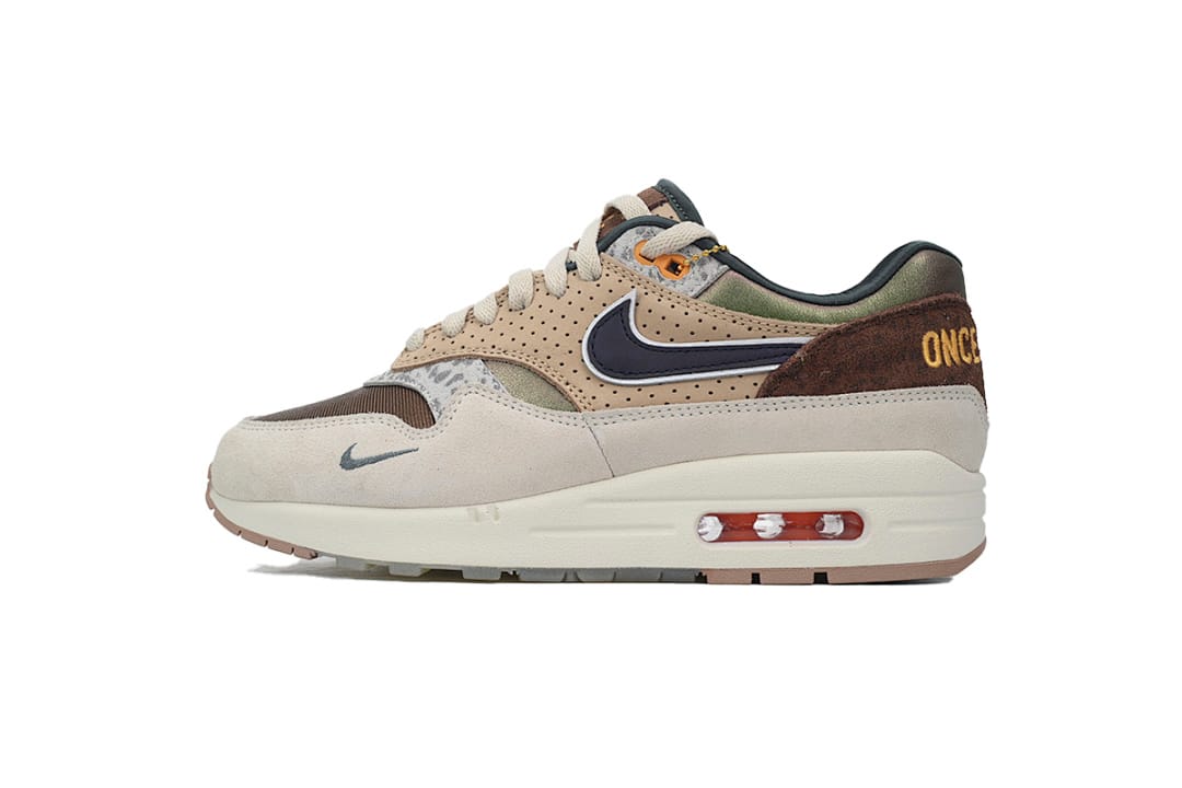 Nike Air Max 1 x MA Edition University of Oregon