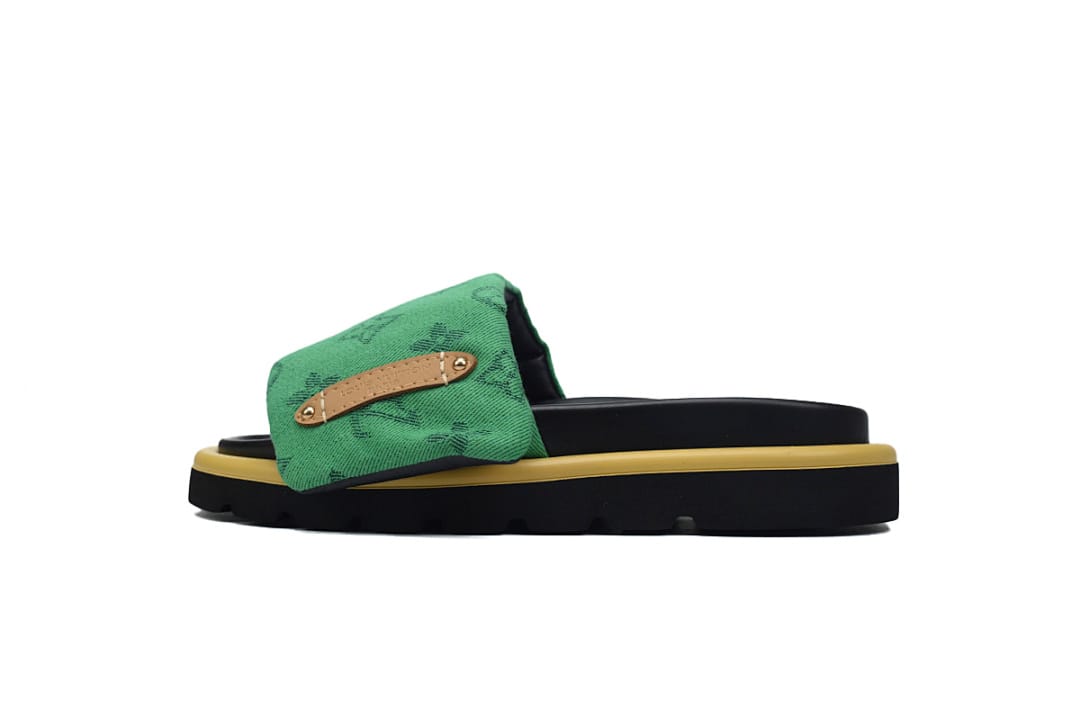 Louis Vuitton LV Velcro Pillow (Colorway 6)