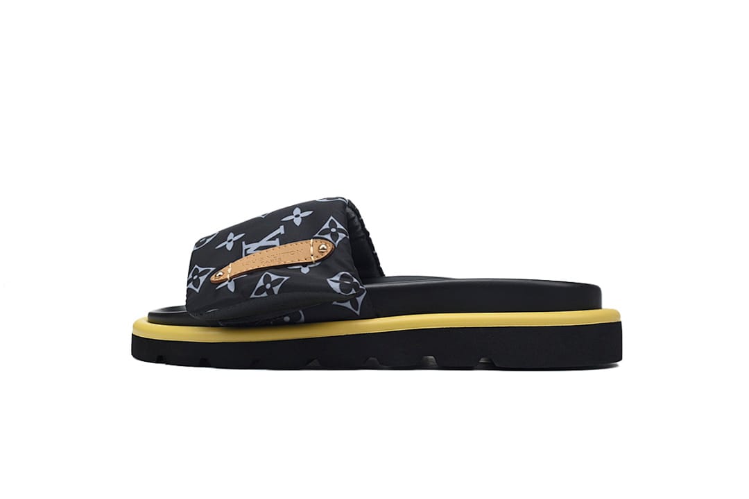 Louis Vuitton LV Velcro Pillow (Colorway 5)