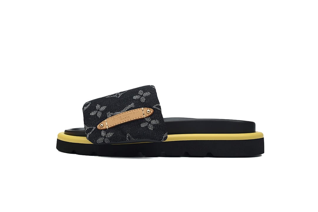 Louis Vuitton LV Velcro Pillow (Colorway 3)