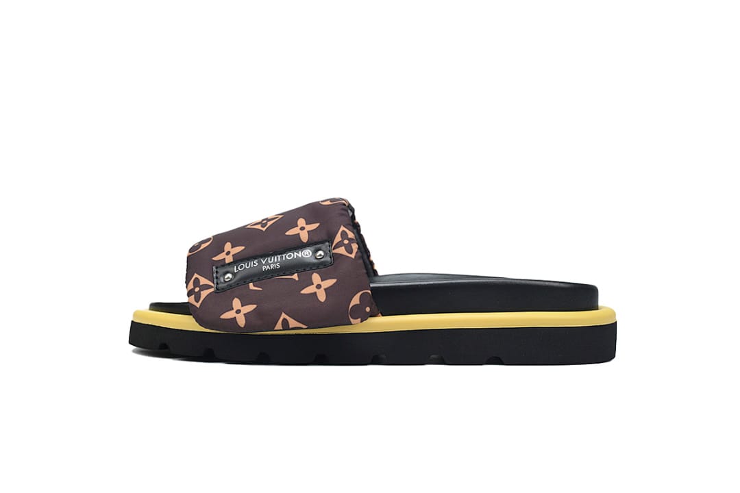 Louis Vuitton LV Velcro Pool Pillow Comfort (Colorway 4)