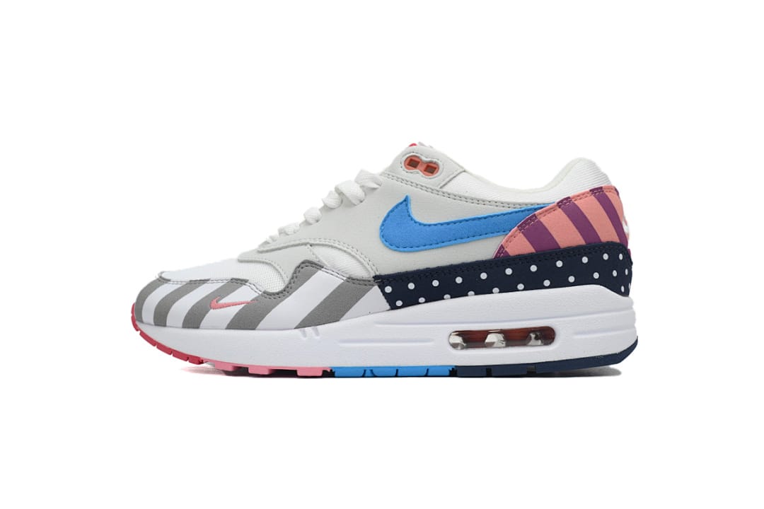Nike Air Max 1 x Travis Scott White Pink