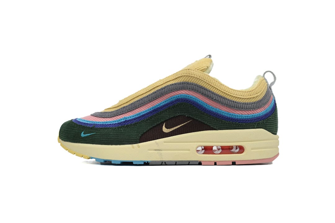 Nike Air Max 97 x Travis Scott Release Date Corduroy Cap