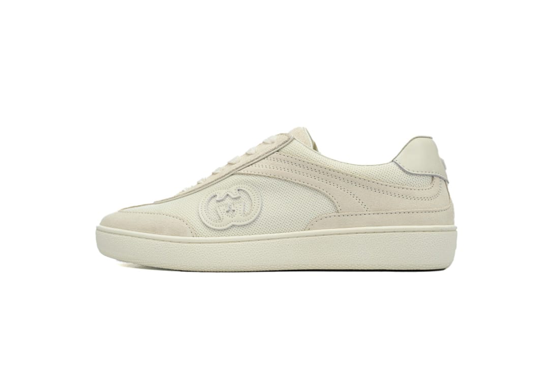 Gucci Lido Triple White
