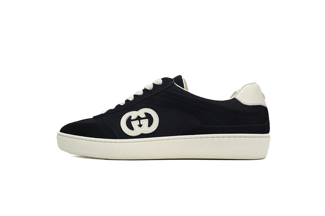 Gucci Lido Triple Black