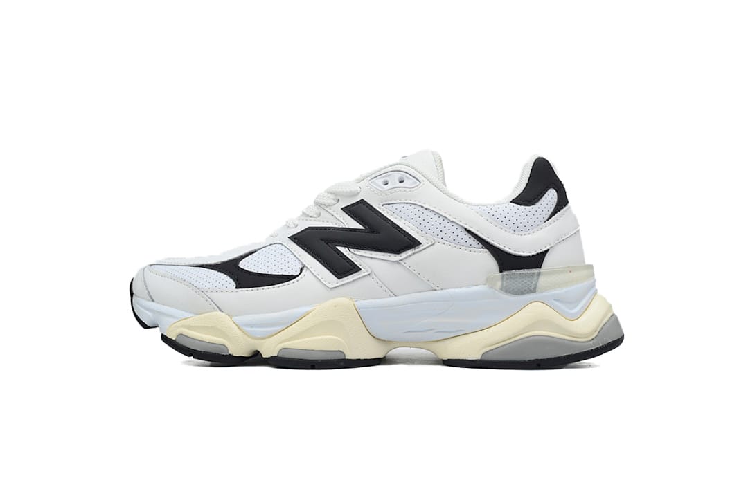 New Balance 9060 'White Black'