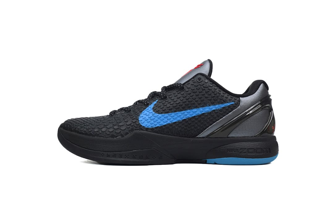 Nike Kobe 6 TS Edition Dark Knight