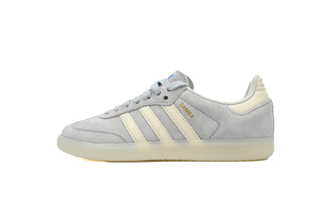 Adidas Samba OG Wonder Silver