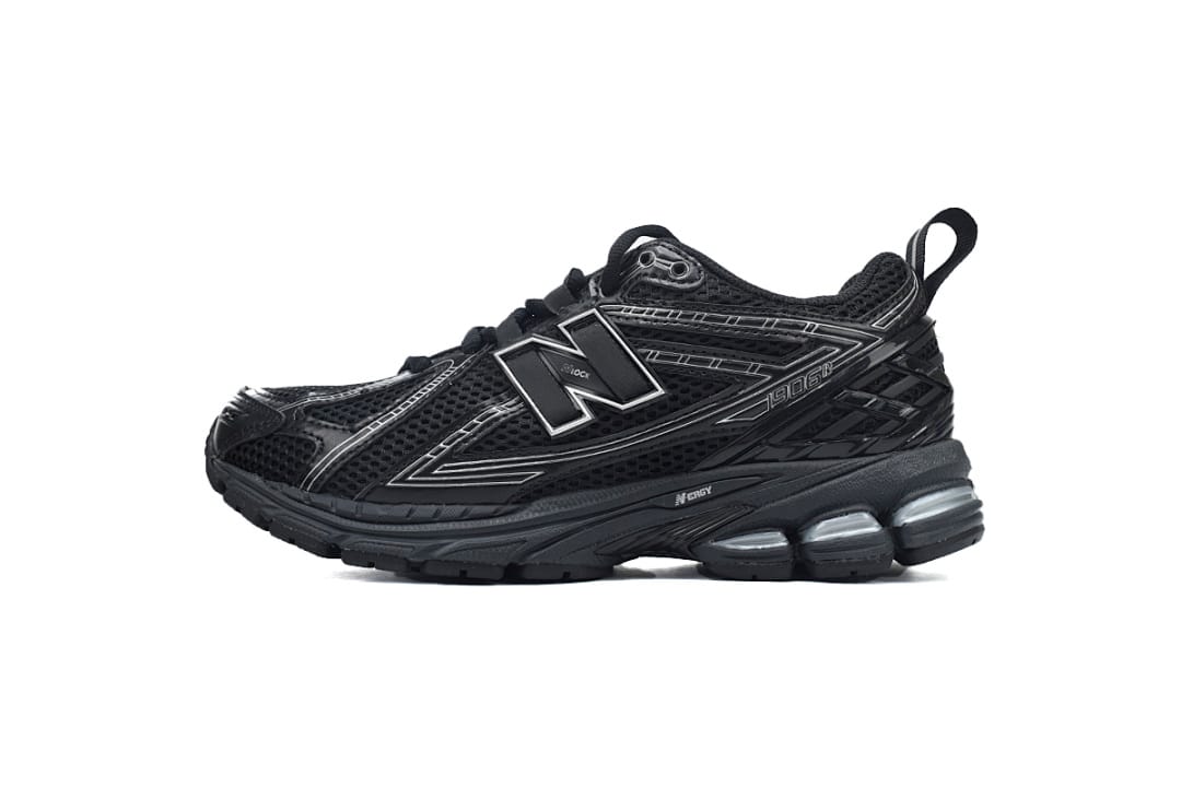 New Balance 1906R 'Black Silver'