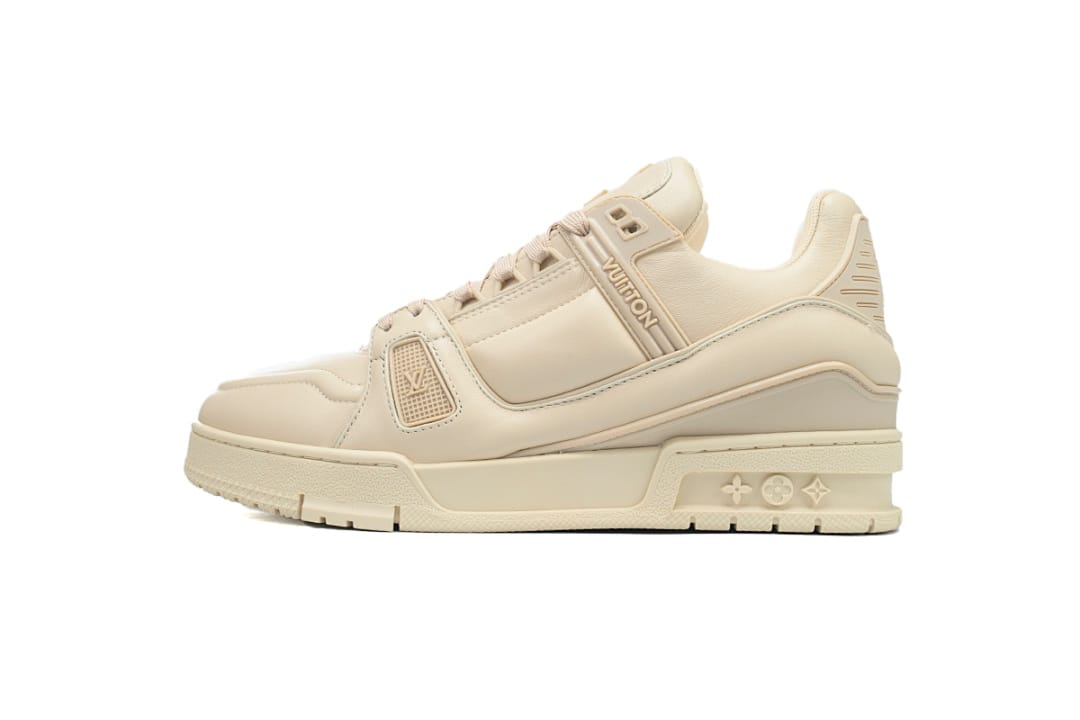 Louis Vuitton LV Trainer Fat Khaki