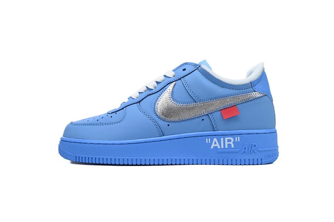 Nike Air Force 1 Low x QF Edition Low MCA