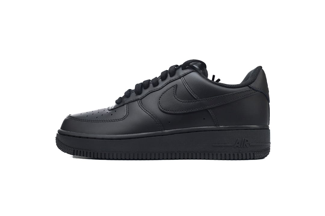 Nike Air Force 1 Low x OG Edition Black