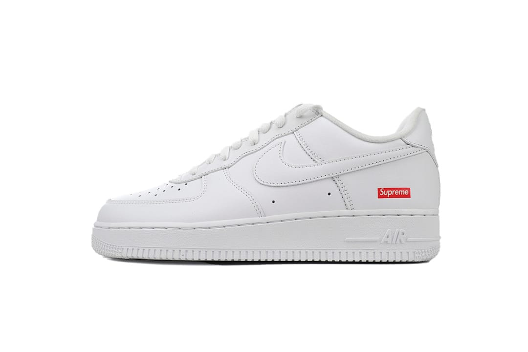 Nike Air Force 1 Low x XP Edition White