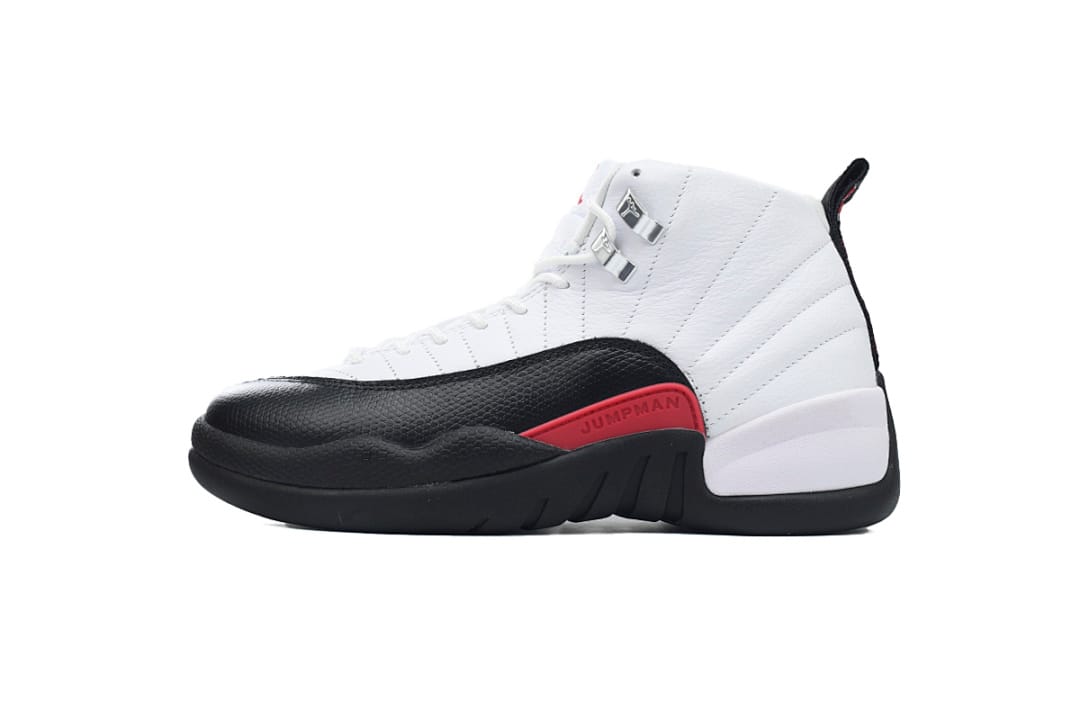 Air Jordan 12 Retro x XP Edition Red Taxi