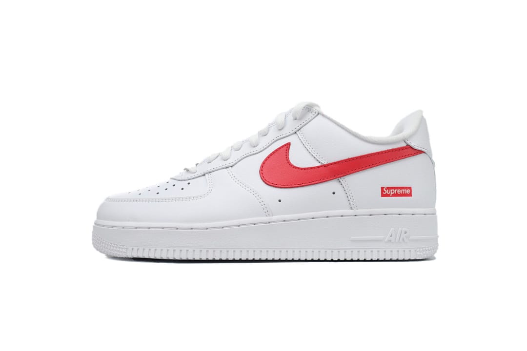 Nike Air Force 1 Low x XP Edition Box Logo-Speed Red