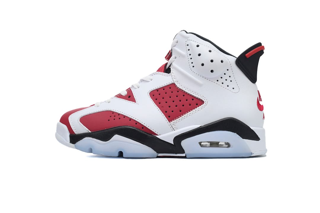 Air Jordan 6 Essential Carmine